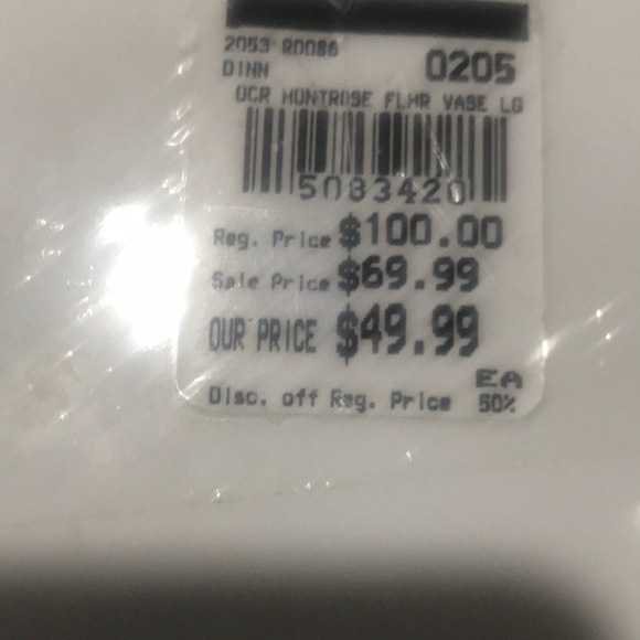 Vase - Picture 3 of 3